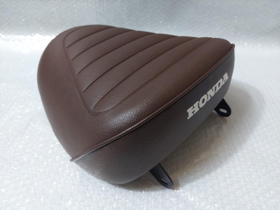 ホンダ ベンリィ CD125 CD125T バイク用コンプリートシート - ブラウン