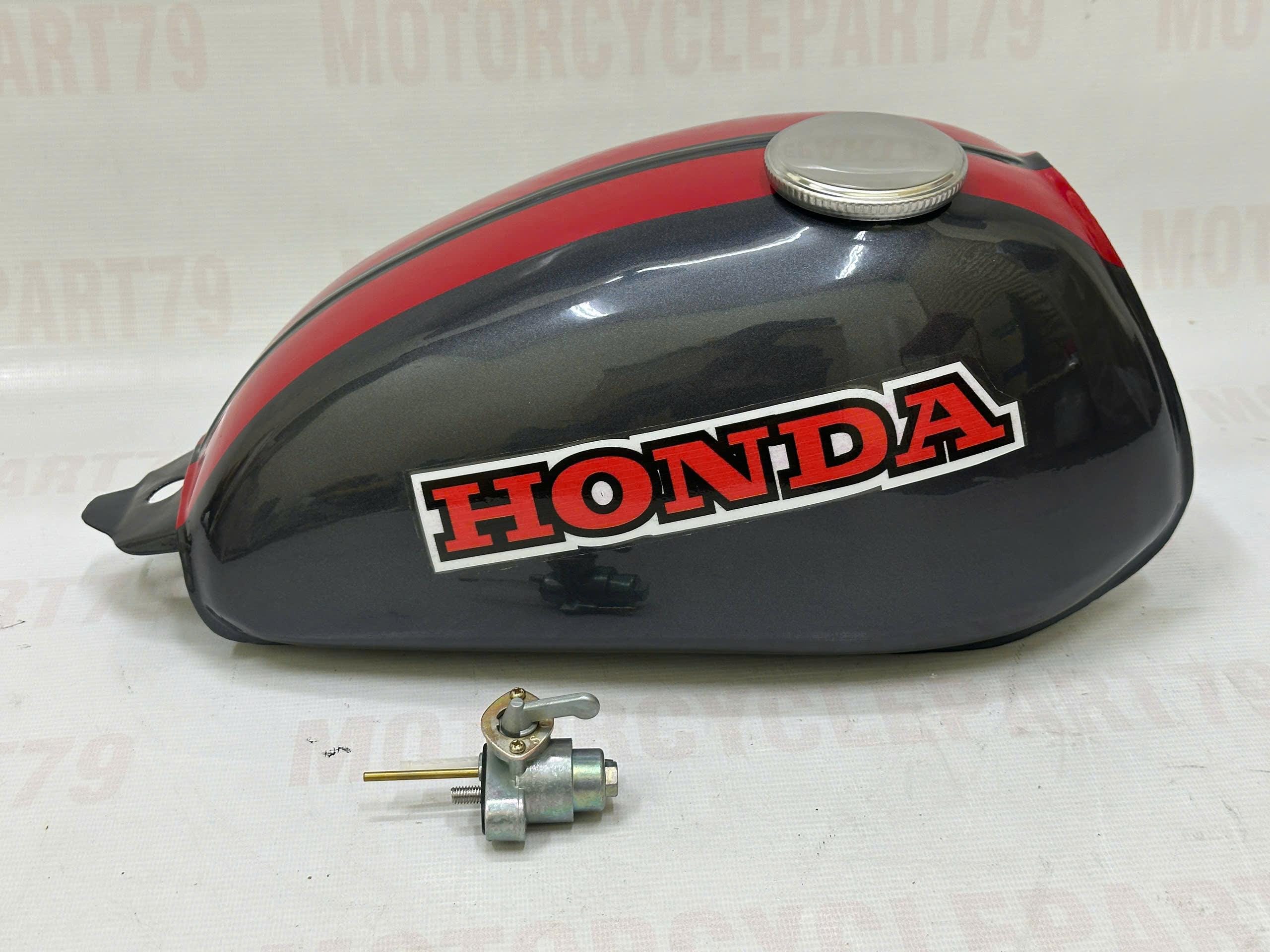 Honda Xr75 - Etsy UK
