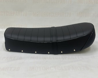 Honda CL450 CL450 Scrambler K1-K2-K3-K4 Classic Style Motorcycle Seat Saddle. (1968-1971)