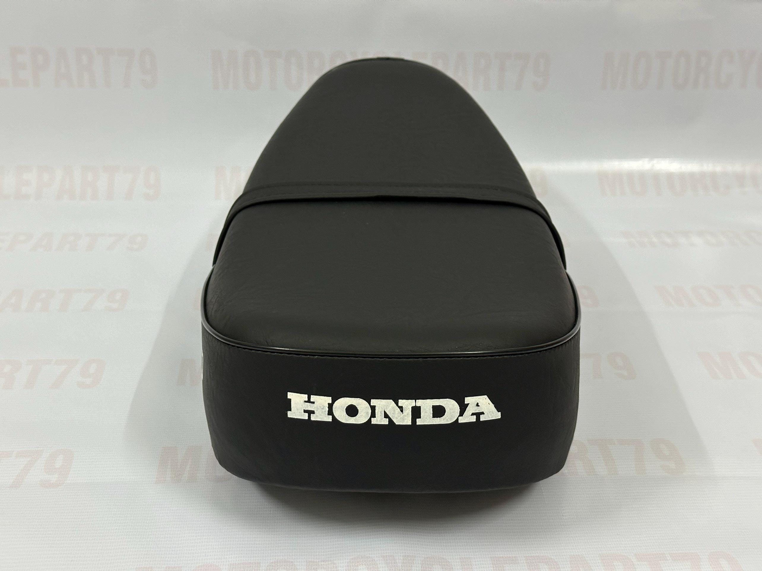 Honda Dax ST70 ST50：新品コンプリートシート - ブラック - Etsy 日本