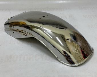 Garde-boue arrière Honda CB750K CB750Four CB750 K2-K6 - 1972-1976 garde-boue en acier chromé.