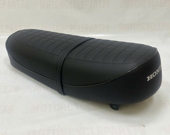 1973-1975 HONDA CB125 CB125S1 CB125S2 CB125 K1-K2 New Complete Seat 77200-324-700A