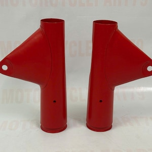 Honda CB750 Sandcast Headlight Stay: 1969-1971 Front Fork Ears Cover