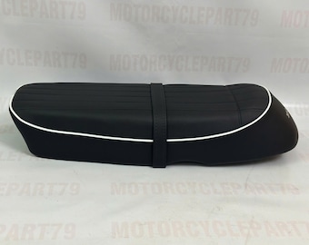 Honda Motorcycle Seat: CD50 SS50 CL50 CL70, New