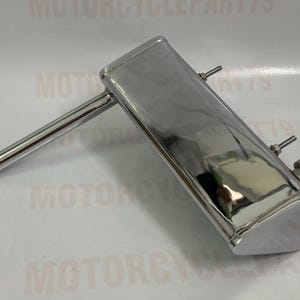 Honda Monkey Bike CZ100 Z100 Mini-Trail Motorcycle Exhaust Pipe Chrome. CZ100 Z100 Top Quality Exhaust