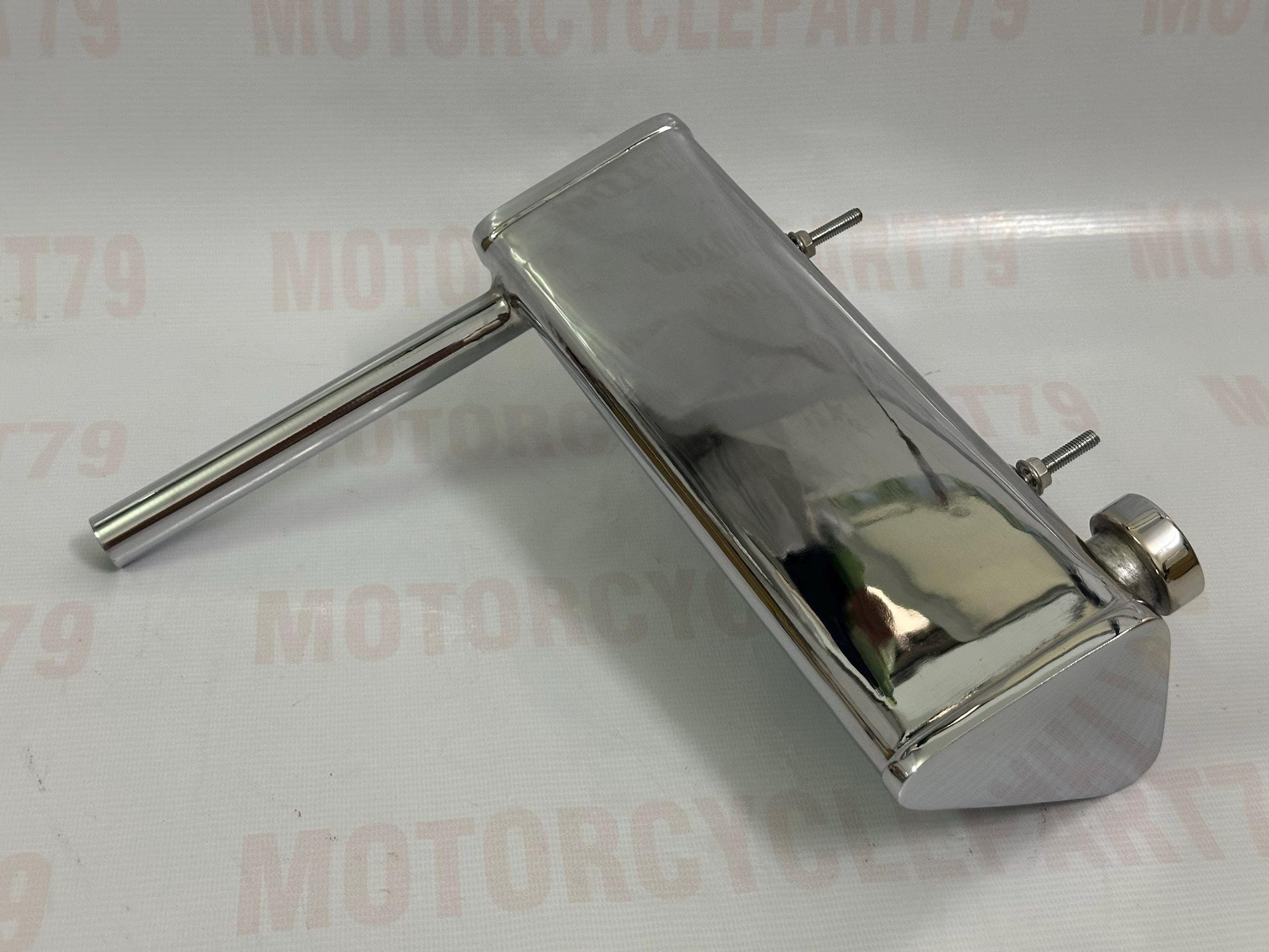Tubo di scarico Honda Monkey Bike: cromato CZ100 Z100 Mini-Trail