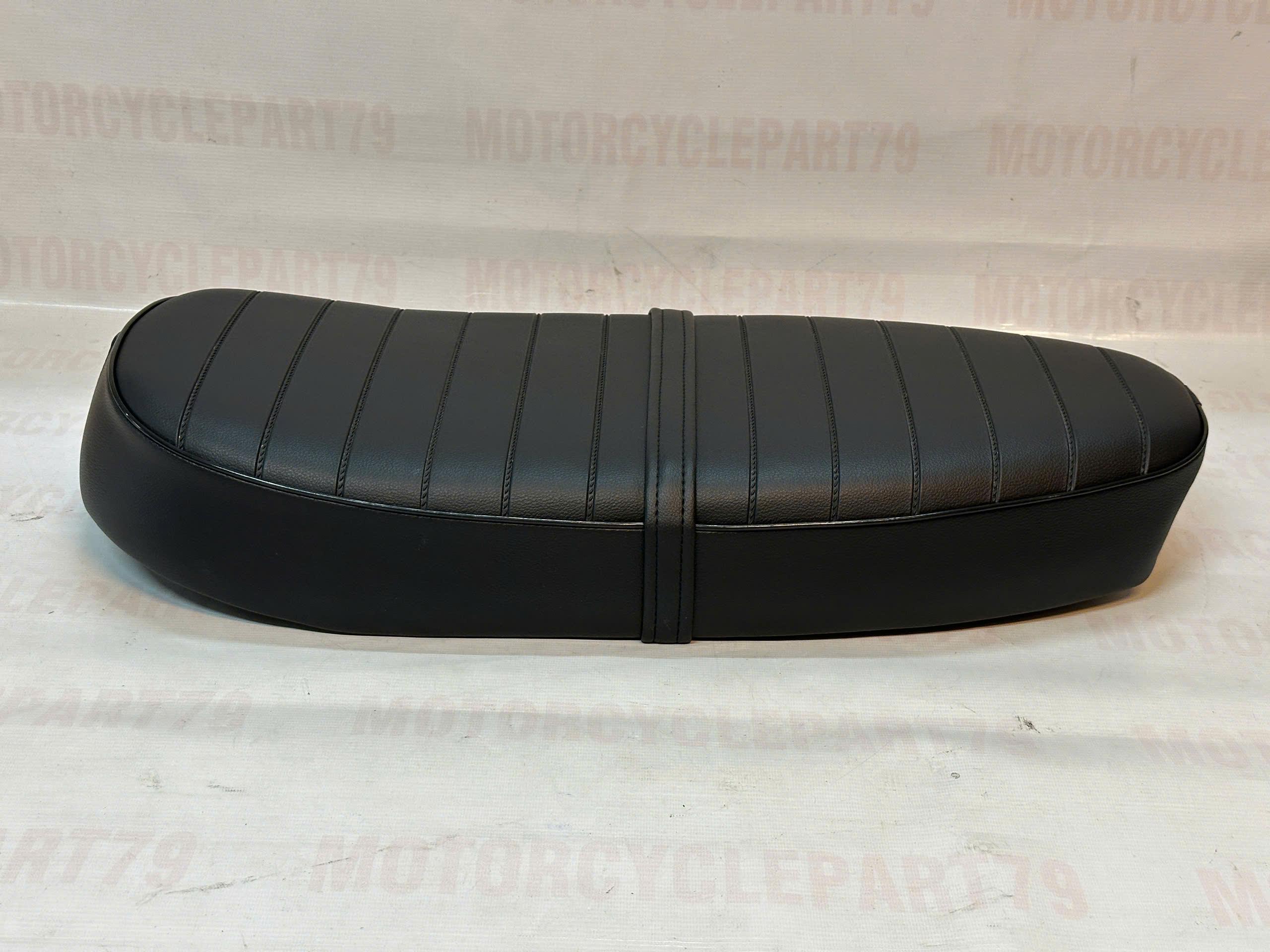 1971 - 1972 - 1973 Triumph Bonneville T120 OIF BSA Solo Cafe Racer