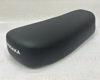 1973-1974 And 1977 Hodaka Combat Wombat 125 Motorcycle Seat: Model 94 - New