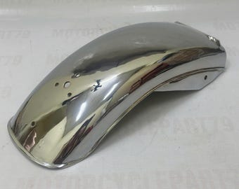 Honda CB500 CB500 Four 1971-1973 Chrome Rear Fender Mudguard