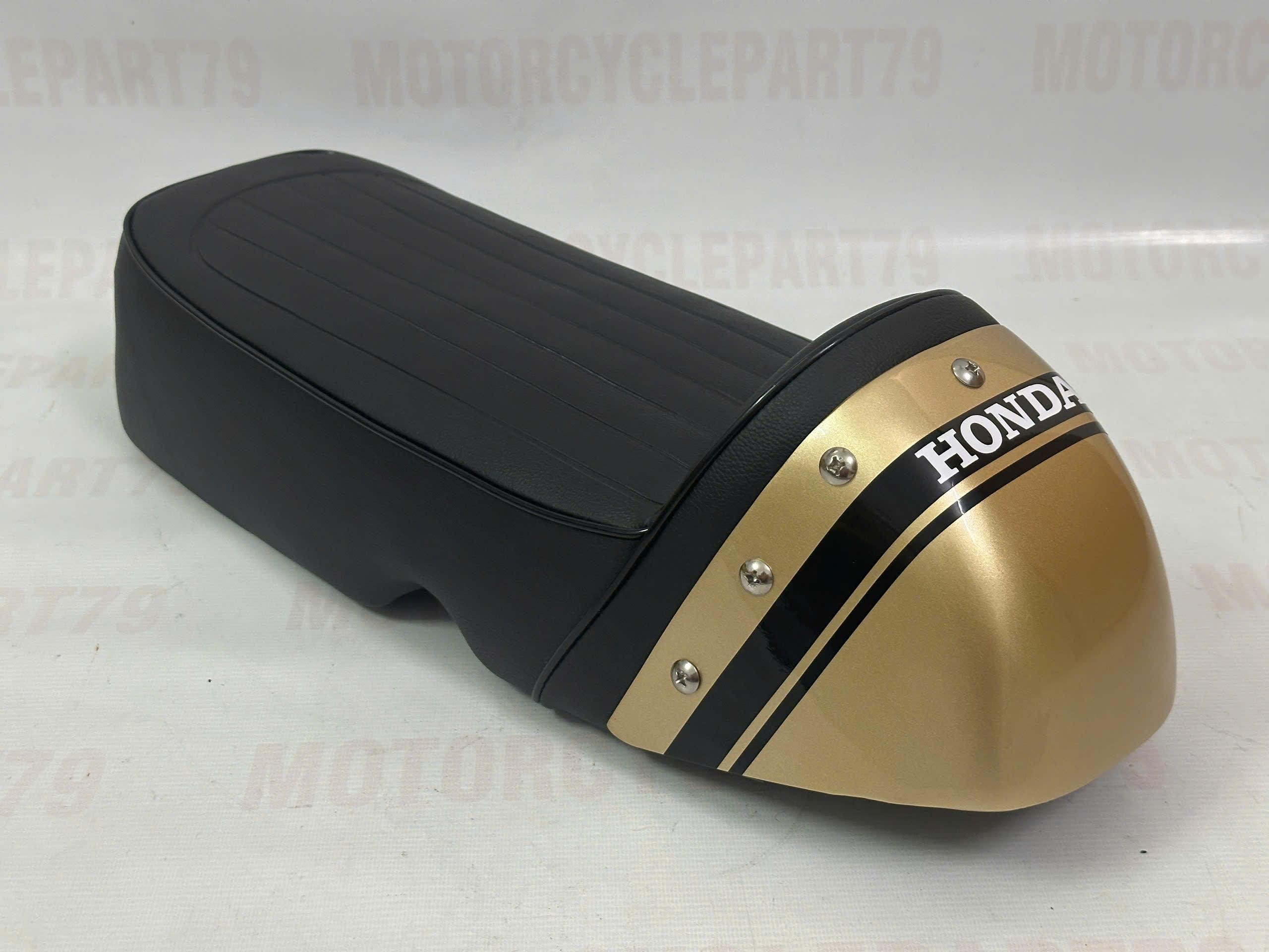 Buy Cafe Racer Seat Online In India India