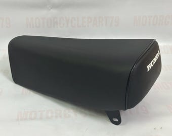 Honda XR80 XL80 Motorcycle Seat: 1979-1981, Fits XR75 1977-1978 - Etsy