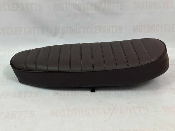 1971 - 1972 - 1973 Triumph Bonneville T120 OIF BSA Solo Cafe Racer