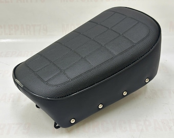 Honda QA50 Seat (1972-1975) - K1 K2 K3 Replacement Saddle
