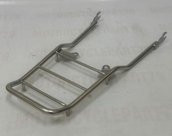 Steel Rear Cargo Rack Carrier For Honda CF50 CF70 Chaly.