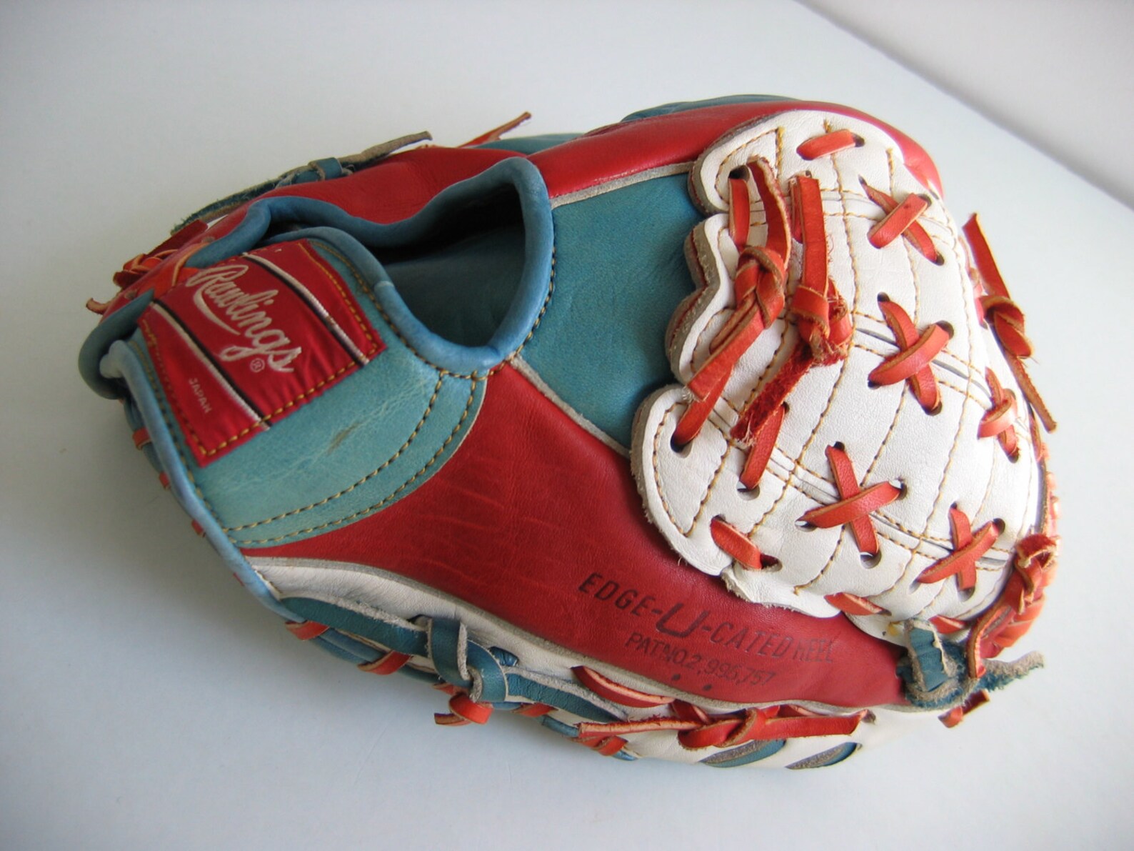 1970's Rawlings Japan Baseball Glove. Reggie Jackson. Etsy