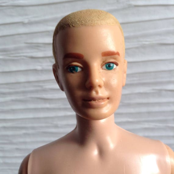 ken barbie blond