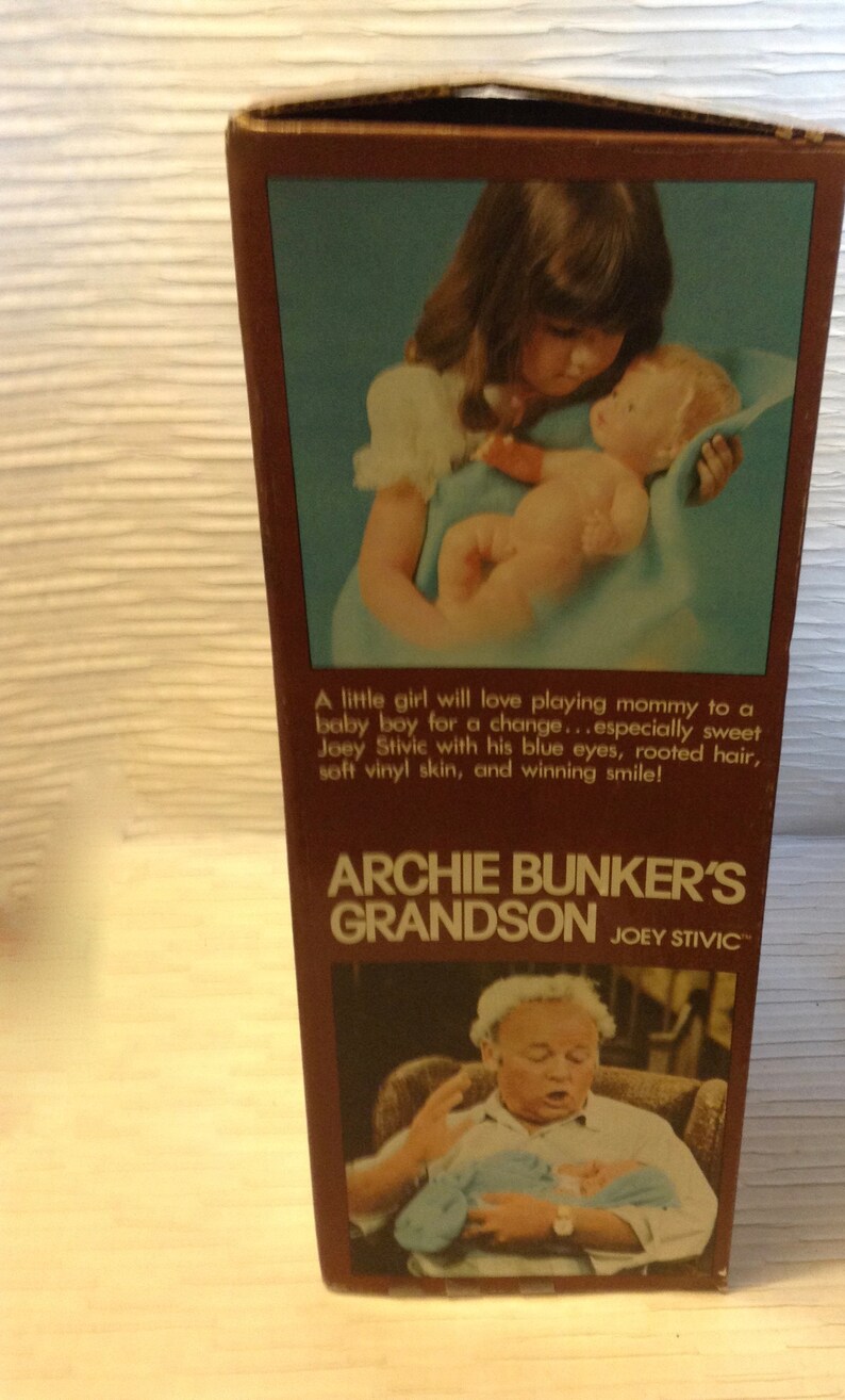 baby joey doll all in the family