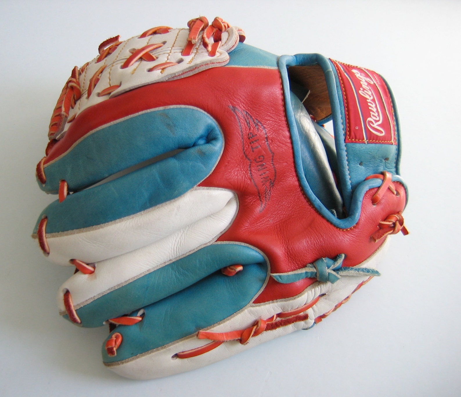 1970's Rawlings Japan Baseball Glove. Reggie Jackson. Etsy