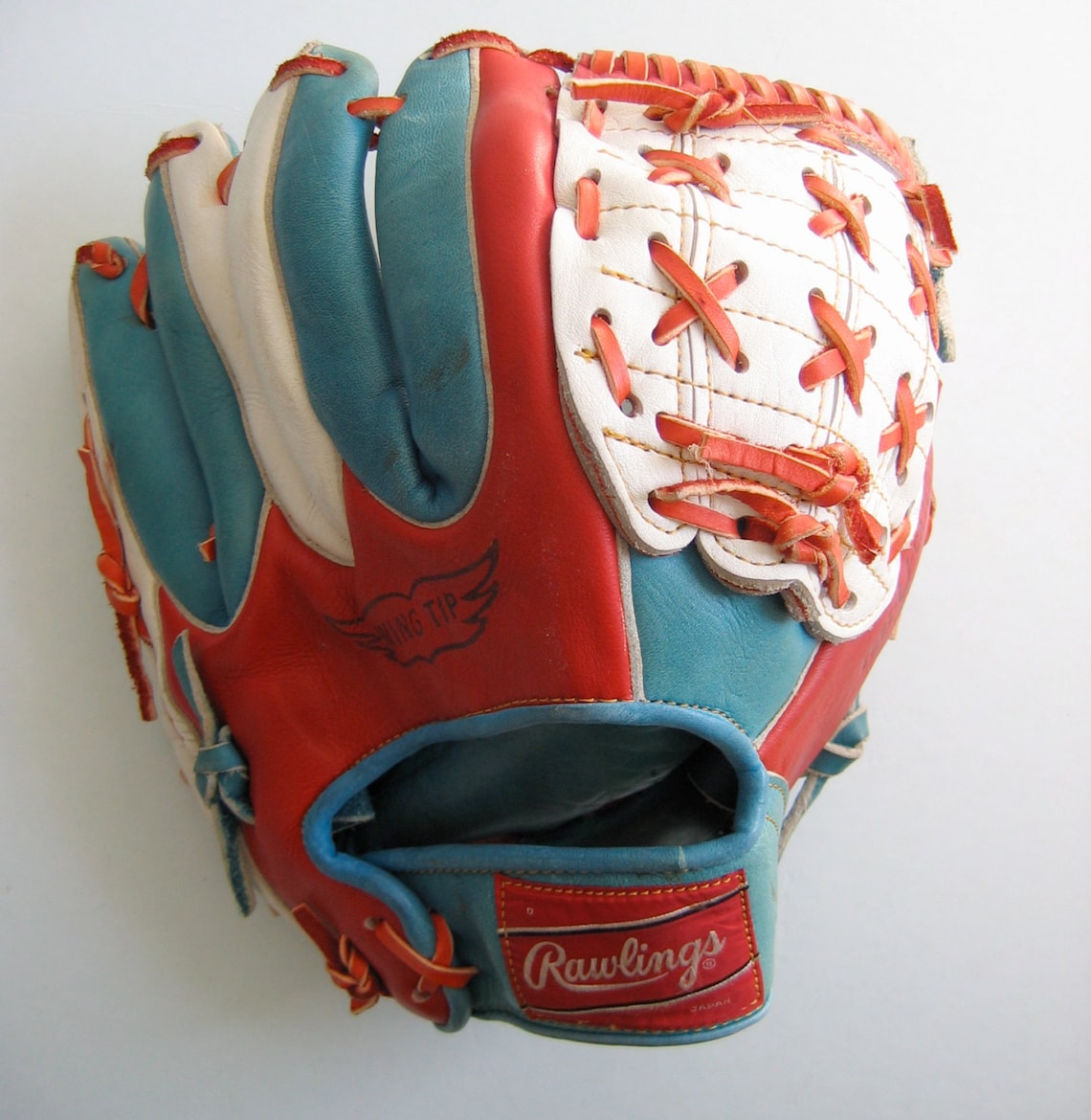 1970's Rawlings Japan Baseball Glove. Reggie Jackson. Etsy