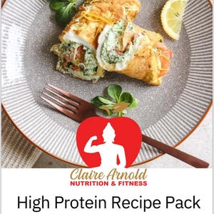 High Protein Vegetarian Recipe Pack 10 Meals