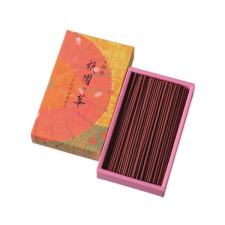 Kousaido Kyoto Incense Flower of Gion 70g approx. 170 sticks Japanese incense senkou from japan