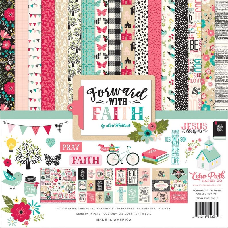 12x12/" d//sided scrapbooking paper Coffee Echo Park 3x3 JOURNALING CARDS