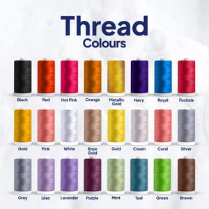 Thread Colours