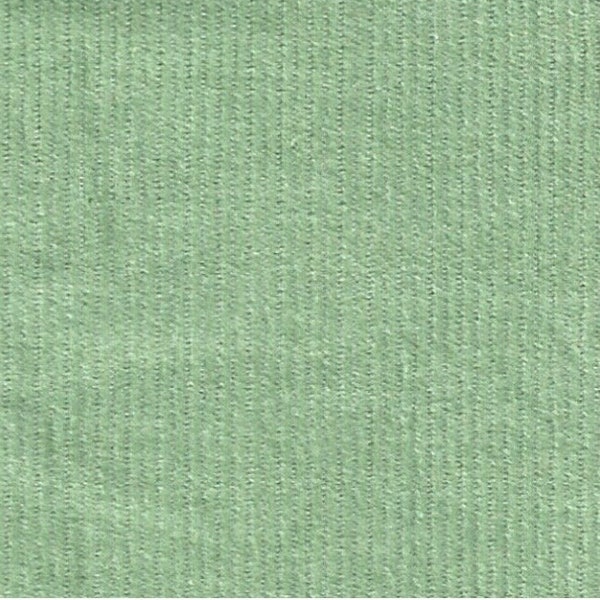 Leaf Green Corduroy by Fabric Finders. Sold by the yard and half yard, Fine wale Corduroy, Childrens' Fabric