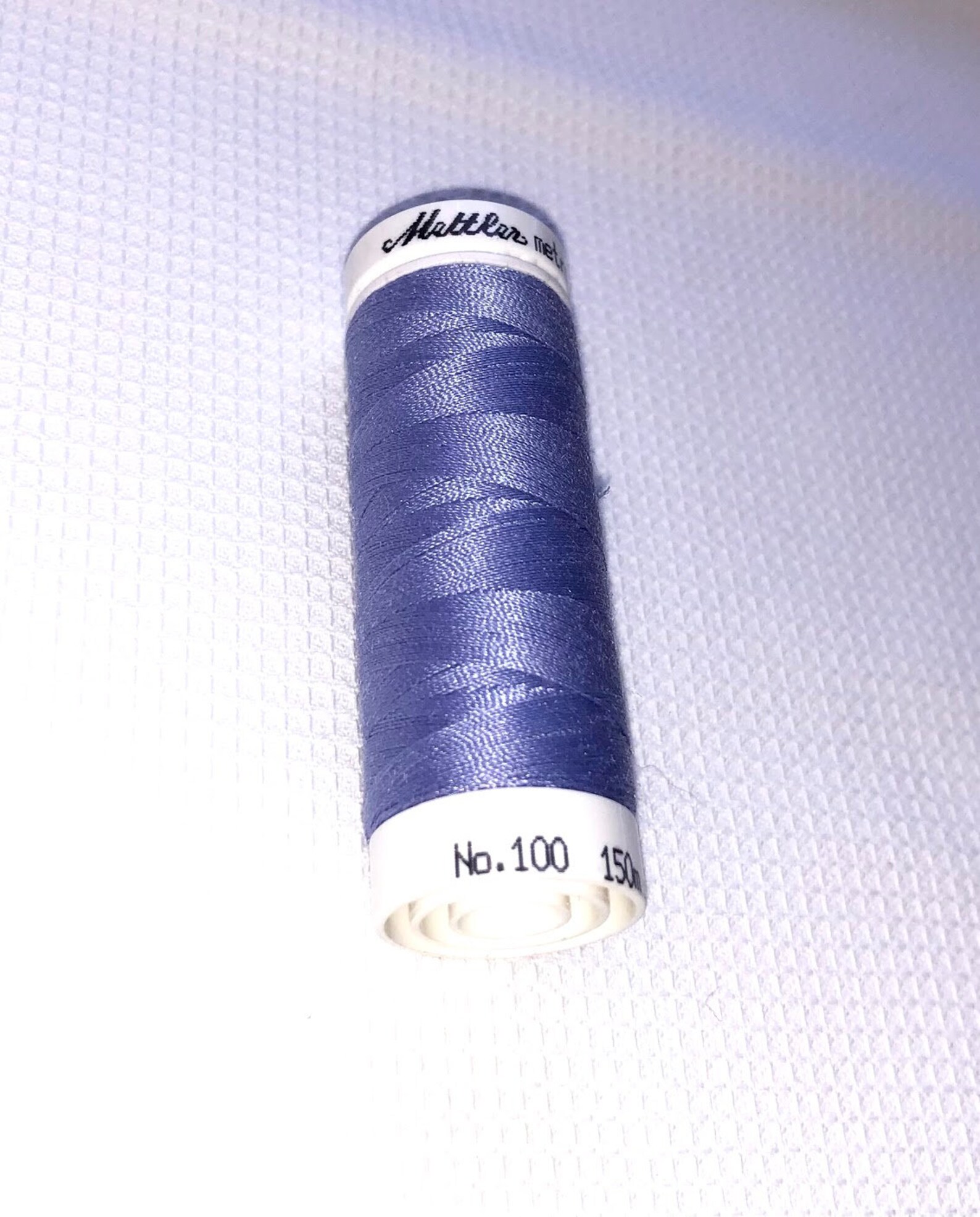 Mettler Polyester Thread Assorted Colors Etsy