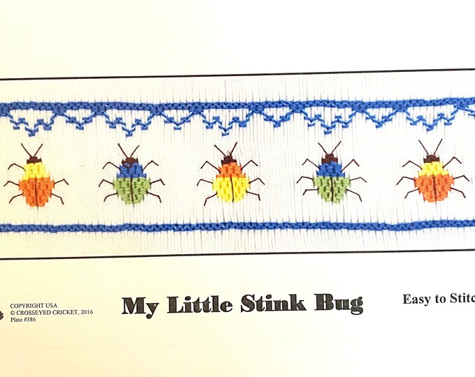 Smocking Plate by Creative Keepsakes tiny Bubbles Etsy