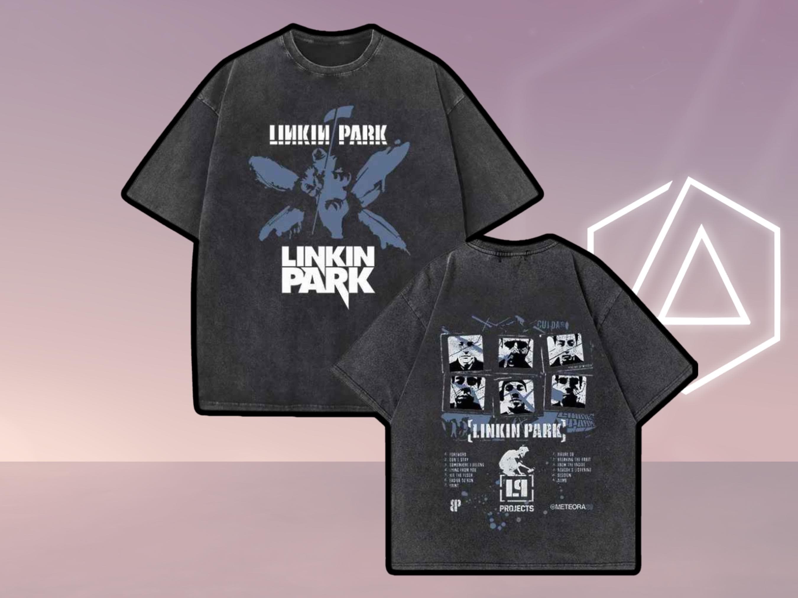 リンキンパーク　グッズ LS T-SHIRT (JAPAN LIMITED) – Linkin Park Japan Official Store