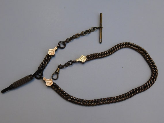 Pocket watch hotsell chain clip