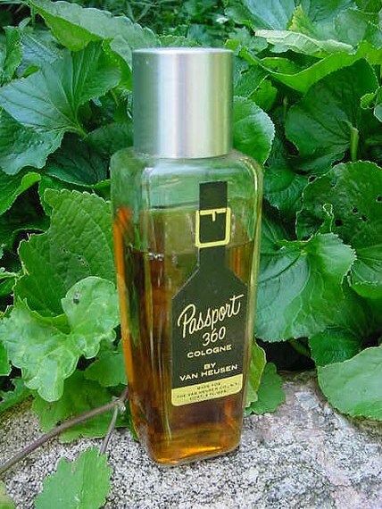 Van heusen cologne new arrivals