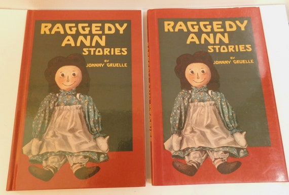 raggedy ann stories 1918