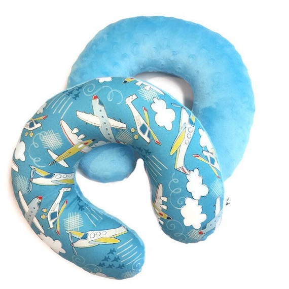 Child Neck Travel Pillow Toddler Neck Pillow Road Trip Etsy