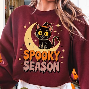 Halloween Shirt, Spooky Season, Halloween Tee, Halloween Tshirt, Kids Halloween Shirt, Spooky Season Shirt, Kid Halloween Shirt, Halloween