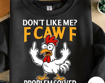 Meme de pájaro divertido "No me gustas", camiseta con humor sarcástico, sublimación viral PNG