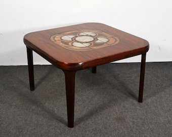 Couchtisch Midcentury 60er Beistelltisch Vintage Alt 2000-0058