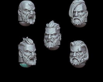 Set di cuffie Space Vikings 3