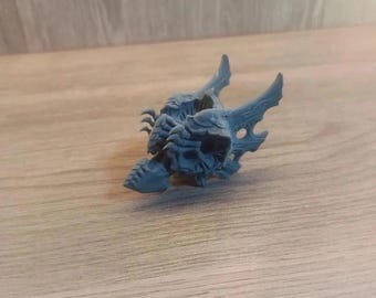 Torso del tiranno dell'alveare