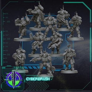 Space Viking Stealth Squad