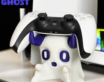 Ghost Controller Stand, 3D Druck STL Datei (Digitaler Download)