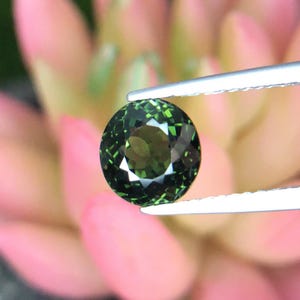Stunning 2.00 ct Paraiba Tourmaline ( Mozambique ) - Certified Gemstone For Jewelry