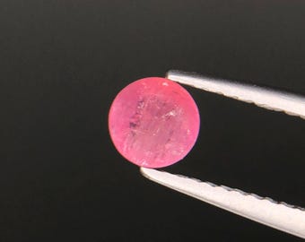 ボリビア産バイカラーアメトリン 4.07カラット - 天然の紫と黄色の宝石