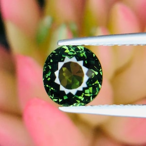 Stunning 2.00 ct Paraiba Tourmaline ( Mozambique ) - Certified Gemstone For Jewelry