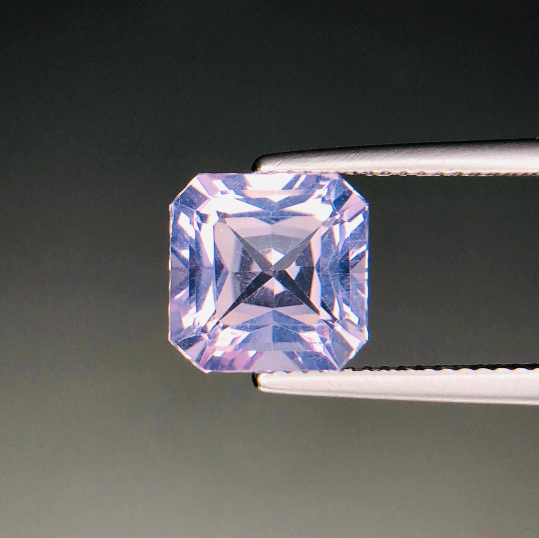 Lavender Quartz 4.43 Ct From Nigeria - Etsy