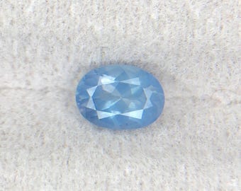 Grandidierit Alternative 0,52 ct Seltenste Farbe des Apatit