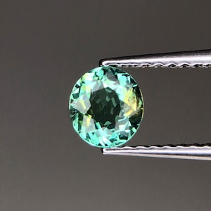 Stunning 0.49 ct Paraiba Tourmaline ( Mozambique ) - Certified Gemstone For Jewelry