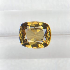 Sinhalita de 1,27 ct, certificada como la más rara de Sri Lanka