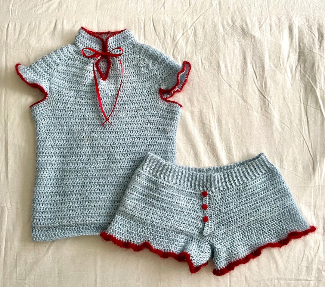 Bow Top Pattern - Etsy